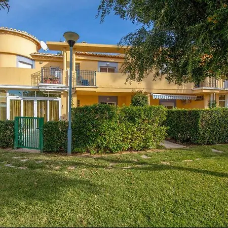Apartment Jardines De Ll *