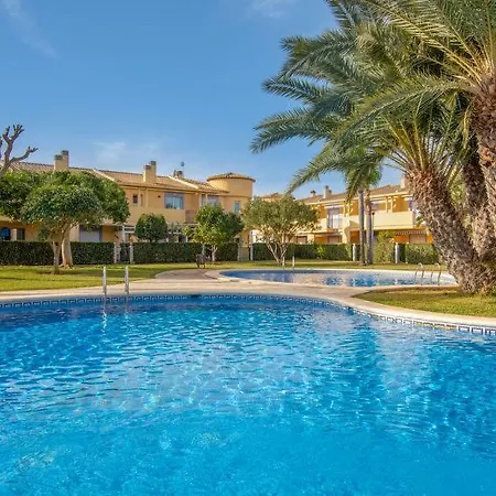 Appartement Jardines De Ll *